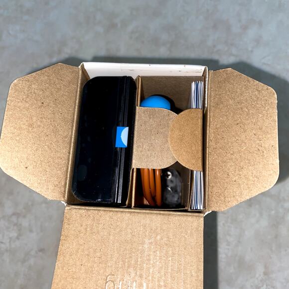 Ring Video Doorbell and Mount in Satin Nickel S - Picture 4 of 8